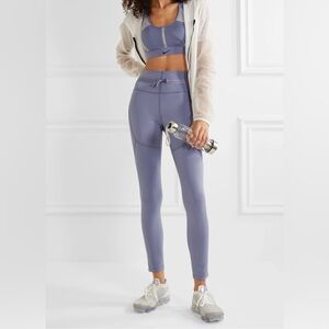 Nike City Ready Reflective Stretch high-rise leggings - Mauve/Lilac Color